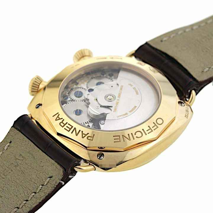  Panerai Radiomir GMT Alarm Ref.PAM00238 