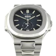 Thumbnail von Patek Philippe Nautilus Blue Dial Ref.5726