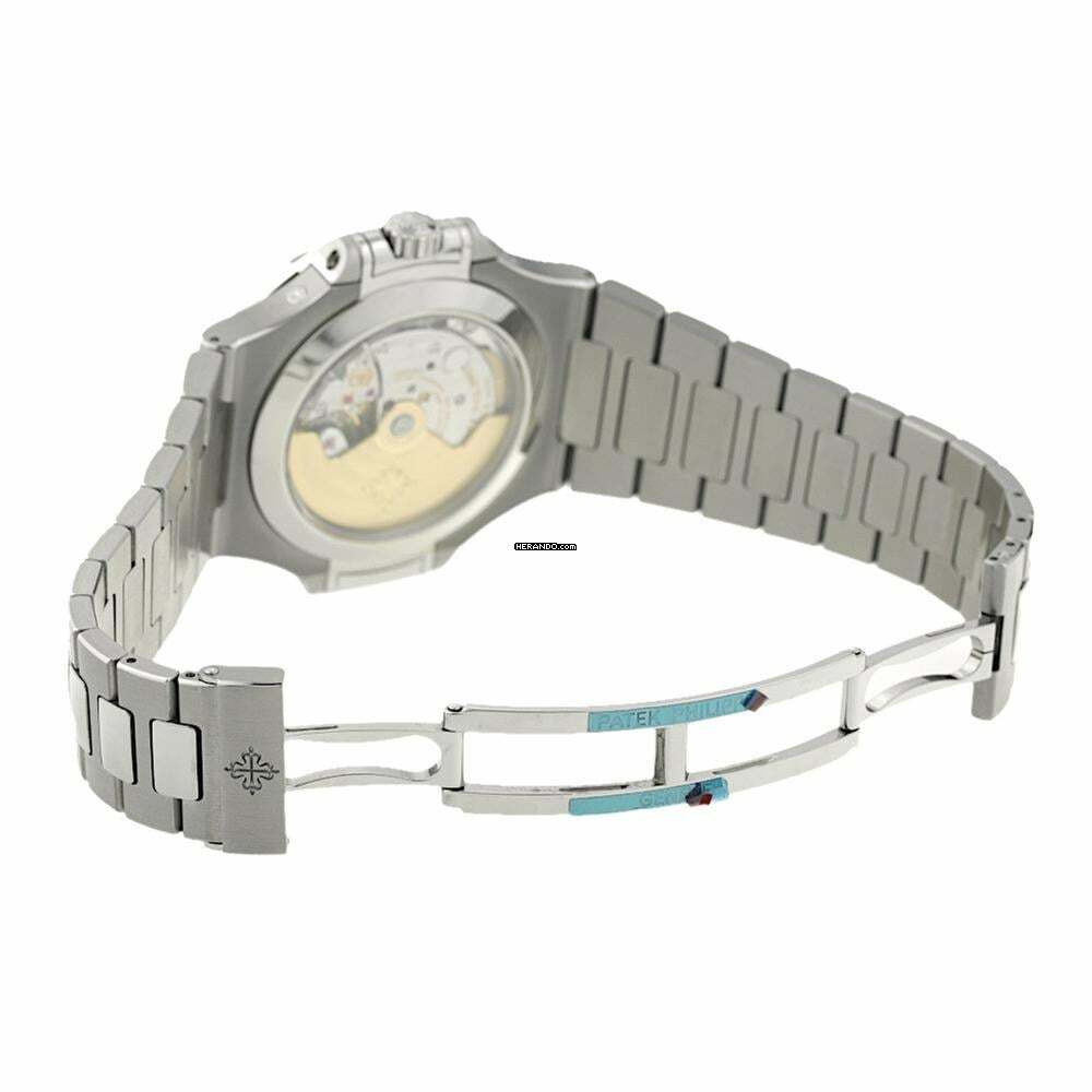 Thumbnail von Patek Philippe Nautilus Blue Dial Ref.5726