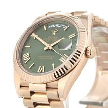 Thumbnail von Rolex Day-Date 40 Olive Ref.228235