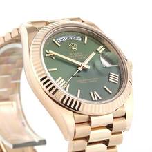 Thumbnail von Rolex Day-Date 40 Olive Ref.228235