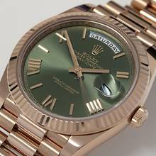 Thumbnail von Rolex Day-Date 40 Olive Ref.228235
