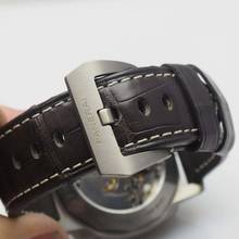 Thumbnail von Panerai Luminor 1950 8 Days Chrono Monopulsante GMT PAM00311 Box+Papiere