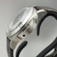 Thumbnail von Panerai Luminor 1950 8 Days Chrono Monopulsante GMT PAM00311 Box+Papiere