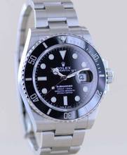 Thumbnail von Rolex Submariner Date 126610LN Date Keramik 41mm Taucheruhr Diver Klassiker B+P