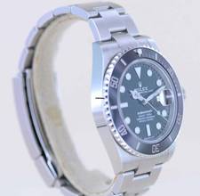 Thumbnail von Rolex Submariner Date 126610LN Date Keramik 41mm Taucheruhr Diver Klassiker B+P