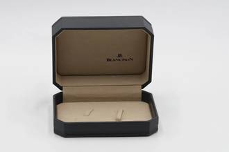 Thumbnail von Blancpain Léman Ultra Slim Automatik Edelstahl Herrenuhr Ref. 2100-1127-11 Box