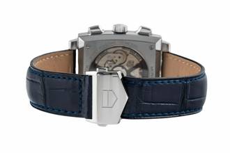 Thumbnail von TAG Heuer Monaco Chronograph Automatik Herrenuhr CBL2111.FC6453