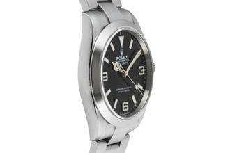 Thumbnail von Rolex Explorer 40 Oyster Edelstahl Automatik Herrenuhr Ref. 224270 Papiere 2025