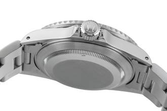 Thumbnail von Rolex Submariner Date 40 Stahl Automatik Herrenuhr Ref. 16610 B&P 1996