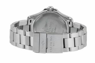 Thumbnail von Breitling Superocean 42 Edelstahl Automatik Herrenuhr Ref. A17366