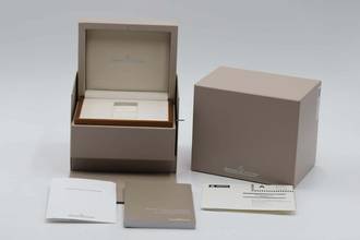 Thumbnail von Jaeger-LeCoultre Reverso Duoface Night & Day Herrenuhr Ref. Q2718410 B&P 2012