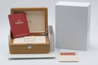 Thumbnail von Omega Speedmaster '57 Chronograph Stahl Herren 332.10.41.51.01.001