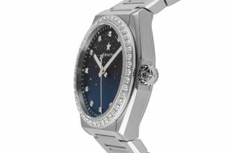 Thumbnail von Zenith Defy Midnight Stahl Automatik Damenuhr Ref.16.9200.670/01.MI001 B&P