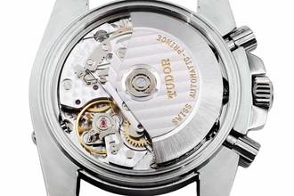 Thumbnail von Tudor Sport Chronograph Silver Dial Edelstahl Automatik Ref. 20300 H-Serie