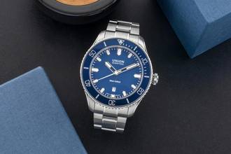 Thumbnail von Union Glashütte Belisar Datum Sport Ref. D009.907.11.047.00 B&P 2021
