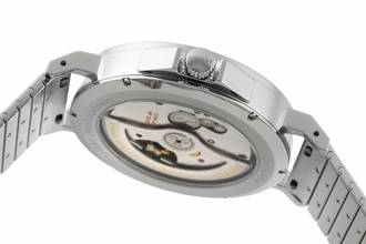 Thumbnail von NOMOS Tangente Sport Stahl Automatik Herrenuhr Ref. 501 Papiere 2020