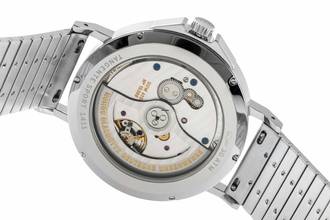 Thumbnail von NOMOS Tangente Sport Stahl Automatik Herrenuhr Ref. 501 Papiere 2020