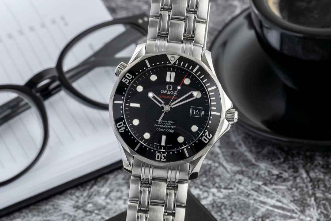  Omega Seamaster Diver 300 M Professional Diver 300M Automatik Herrenuhr 212.30.41.20.01.002 