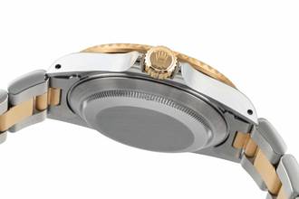 Thumbnail von Rolex Submariner Date Stahl / Gold Herrenuhr Oyster Perpetual Ref. 16613 X-Serie