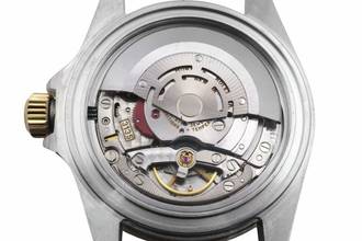 Thumbnail von Rolex Submariner Date Stahl / Gold Herrenuhr Oyster Perpetual Ref. 16613 X-Serie