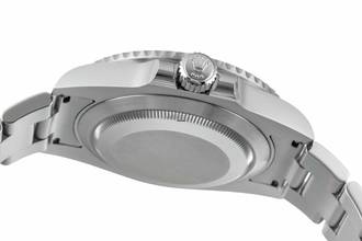 Thumbnail von Rolex Submariner (No Date) Stahl Automatik Herrenuhr Ref 114060 Box & Papiere 2013