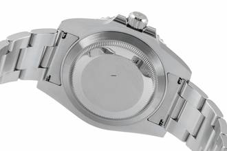 Thumbnail von Rolex Submariner (No Date) Stahl Automatik Herrenuhr Ref 114060 Box & Papiere 2013