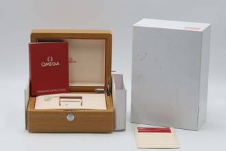 Thumbnail von Omega Seamaster 300 Edelstahl Automatik Ref. 234.32.41.21.01.001 B&P 2024