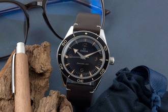 Thumbnail von Omega Seamaster 300 Edelstahl Automatik Ref. 234.32.41.21.01.001 B&P 2024