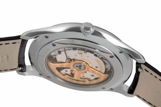 Thumbnail von Jaeger-LeCoultre Master Ultra Thin Stahl Ref. Q1218420 109.8.90.S B&P 2022