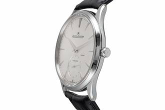 Thumbnail von Jaeger-LeCoultre Master Ultra Thin Stahl Ref. Q1218420 109.8.90.S B&P 2022