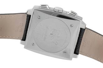 Thumbnail von TAG Heuer Monaco Chronograph Stahl Automatik Limited Ref. CS2110 Papiere 1999