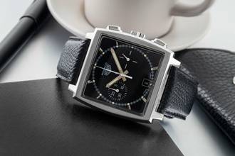 Thumbnail von TAG Heuer Monaco Chronograph Stahl Automatik Limited Ref. CS2110 Papiere 1999