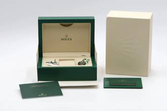 Thumbnail von Rolex Oyster Perpetual 34 Automatik Edelstahl Ref 124200 Box & Papiere 2021