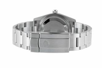 Thumbnail von Rolex Oyster Perpetual 34 Automatik Edelstahl Ref 124200 Box & Papiere 2021