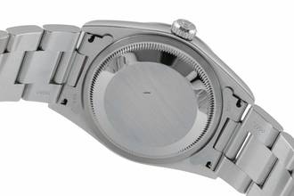 Thumbnail von Rolex Explorer 36 Black Dial Oyster Stahl Automatik Ref.14270 Box & Papiere 1996