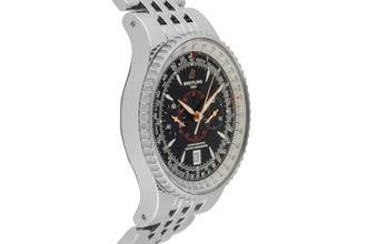 Thumbnail von Breitling Montbrillant Légende Chronograph Automatik Ref. A23340 B&P 2008