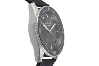 Thumbnail von Blancpain Fifty Fathoms Bathyscaphe Automatik R. 5100B-1110-B52A