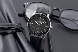 Thumbnail von Blancpain Fifty Fathoms Bathyscaphe Automatik R. 5100B-1110-B52A