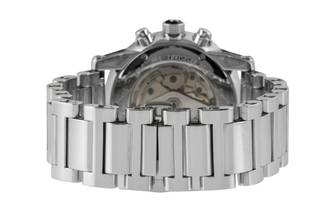 Thumbnail von Montblanc Timewalker Chronograph Stahl Automatik Herrenuhr Ref. M29430 7069
