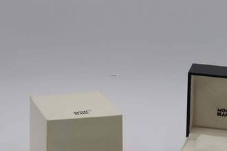 Thumbnail von Montblanc Timewalker Chronograph Stahl Automatik Herrenuhr Ref. M29430 7069