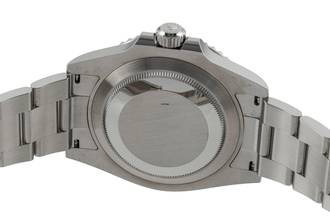 Thumbnail von Rolex Submariner (No Date) Edelstahl Automatik Herrenuhr Ref. 124060 B&P 2023