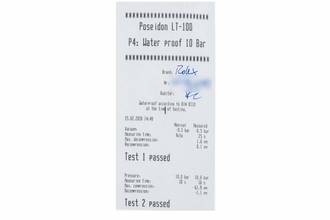 Thumbnail von Rolex Submariner (No Date) Edelstahl Automatik Herrenuhr Ref. 124060 B&P 2023