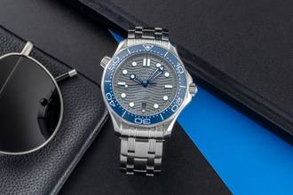 Thumbnail von Omega Seamaster Diver 300 M Co-Axial Automatik 210.30.42.20.06.001 B&P