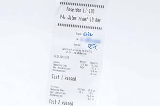 Thumbnail von Rolex Explorer II Black Dial Edelstahl Automatik Herrenuhr Ref. 16570 W-Serie