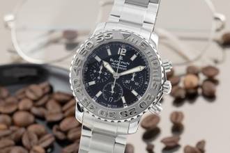 Thumbnail von Blancpain Air Command Flyback Chronograph Ref. 2285F-1130