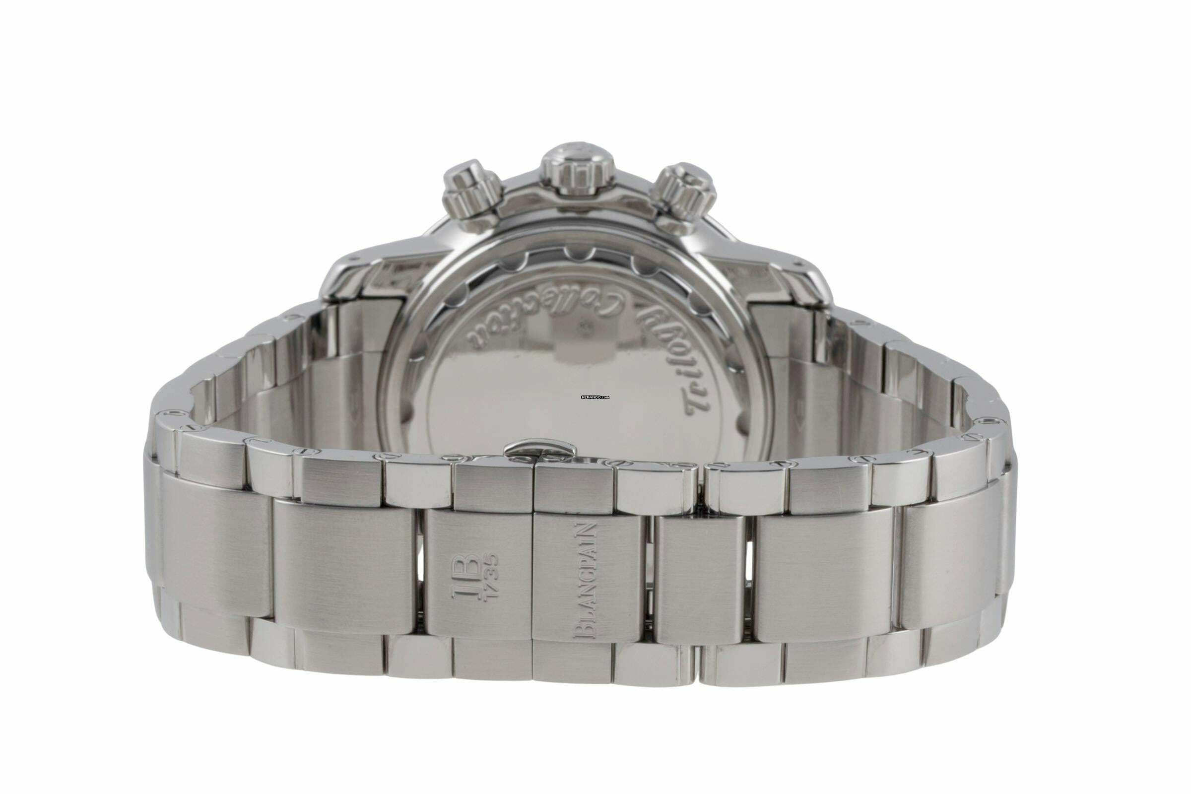 Thumbnail von Blancpain Air Command Flyback Chronograph Ref. 2285F-1130