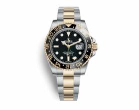 Thumbnail von Rolex GMT-Master II Steel And Gold - 116713LN 2012