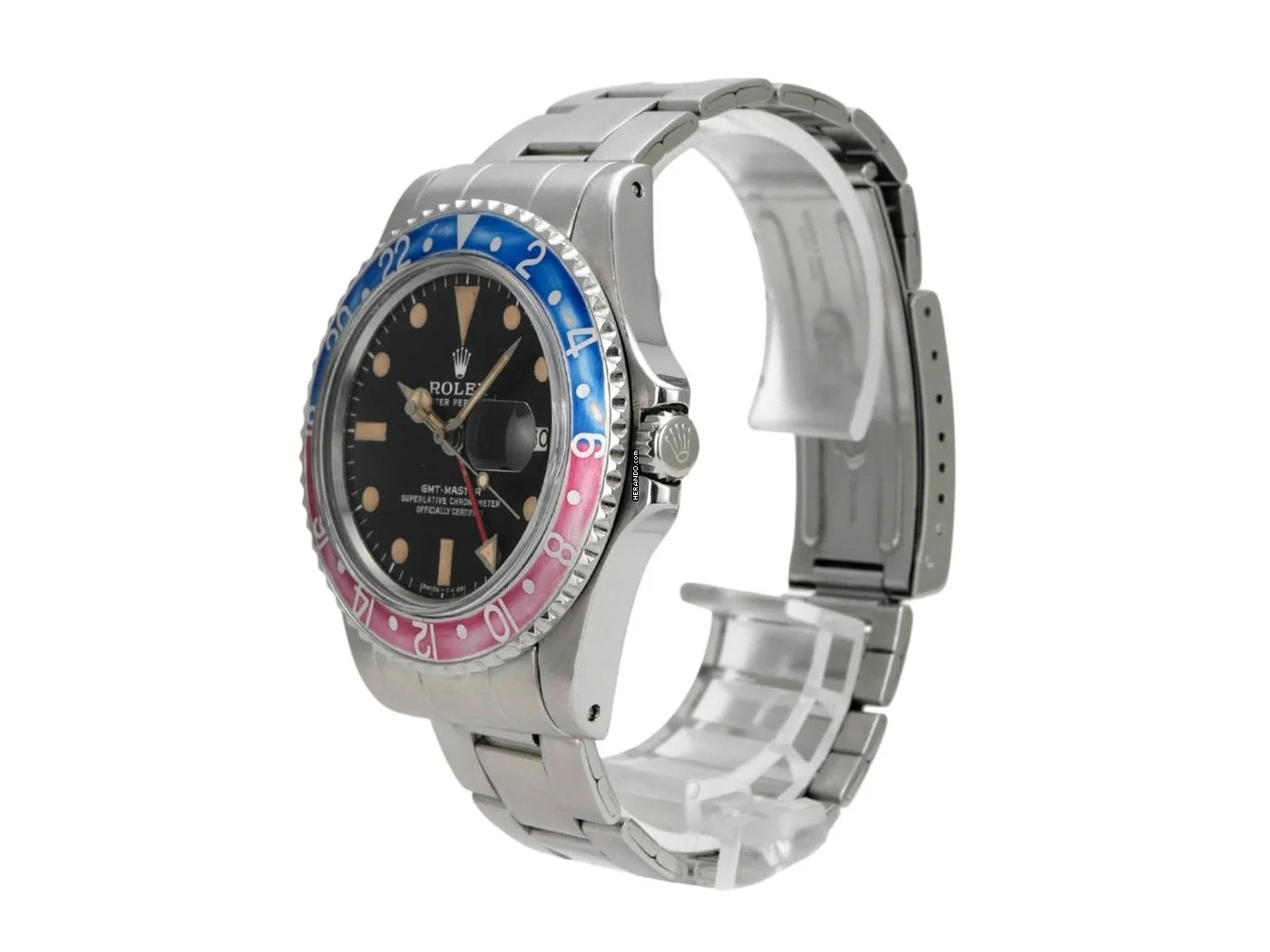Thumbnail von Rolex GMT-Master Pepsi Ref. 1675