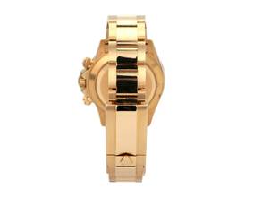 Thumbnail von Rolex Daytona Ref. 116528 Gold Crystals Zifferblatt